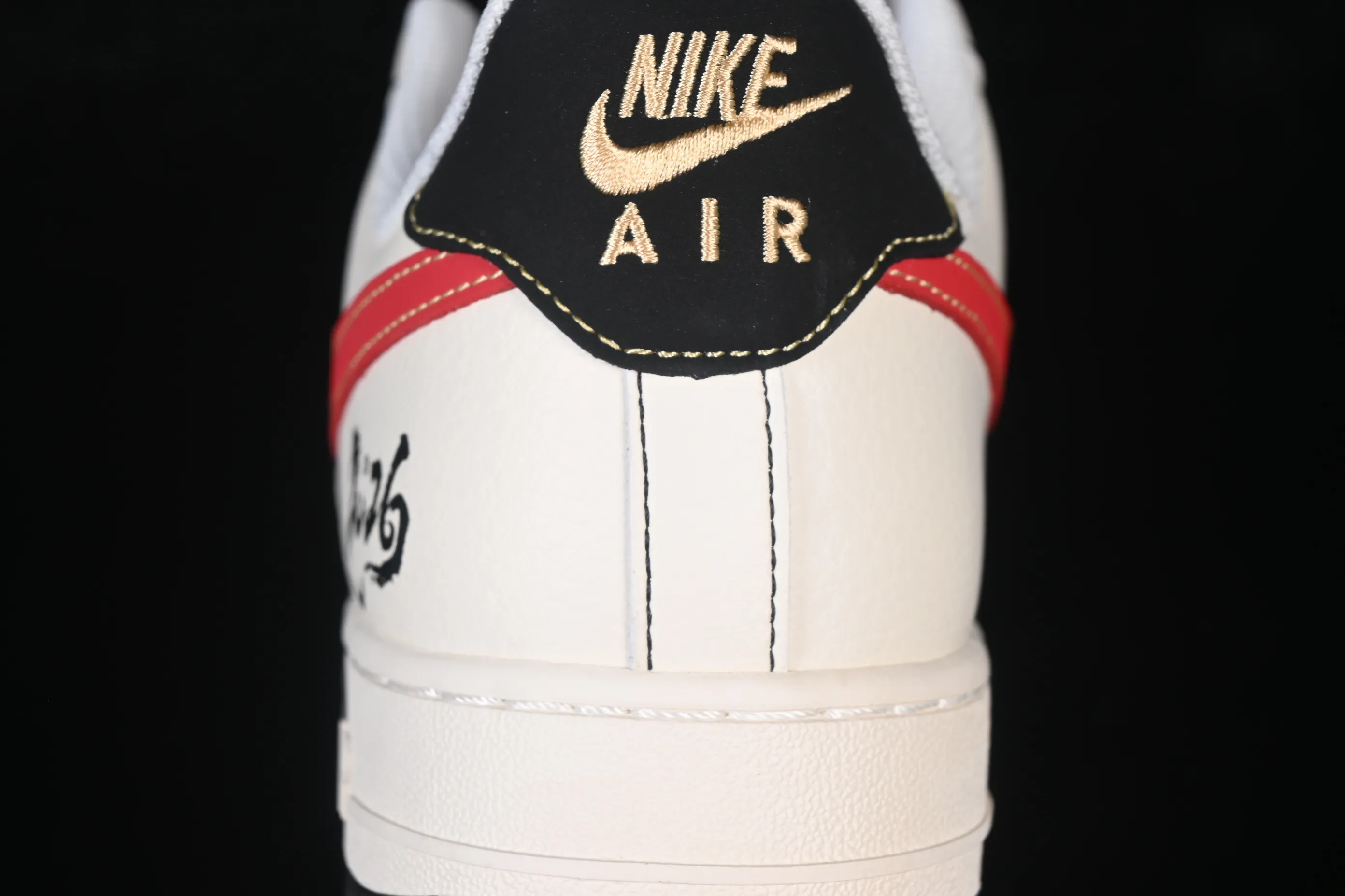 All categories Nk Air Force 1 Air Force series Nk Air Force 1 Low Air Force low-top Nike Air Force 1'07 Low Year of the Horse limited edition Air Force 1 low-top casual sneakers QW5288-122
